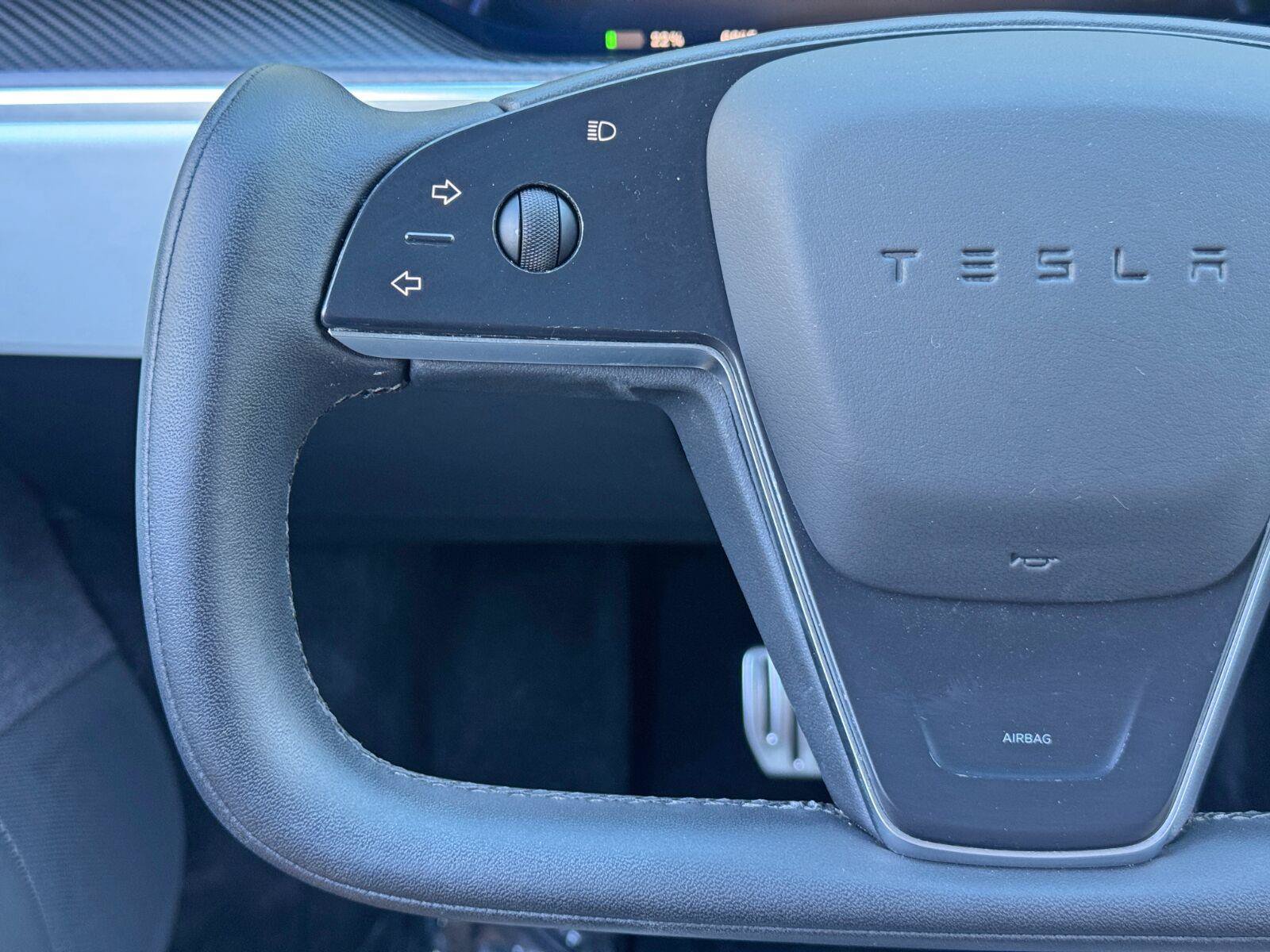 Used 2022 Tesla Model S Plaid AWD/4WD image 20