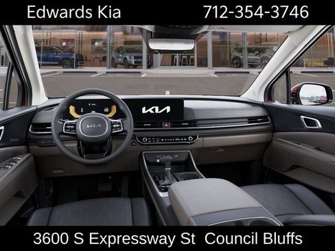 New 2026 Kia Carnival EX FWD image 16