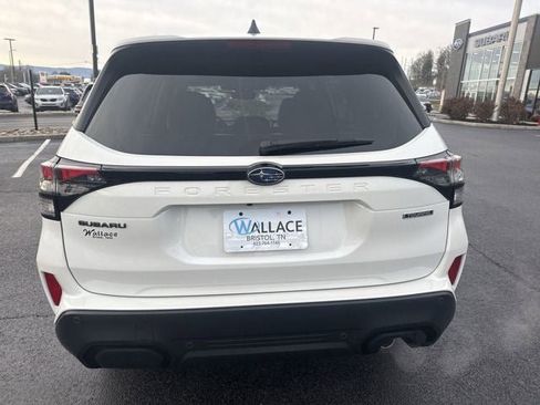 New 2026 Subaru Forester Touring image 51