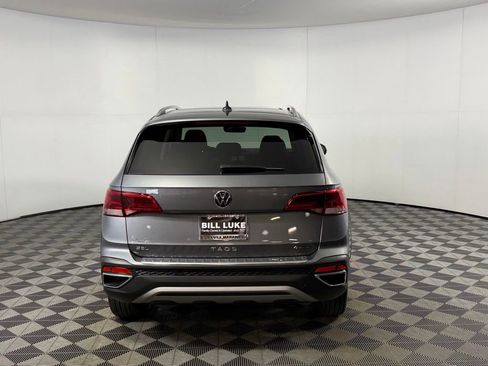 Used 2024 Volkswagen Taos SEL AWD/4WD image 7