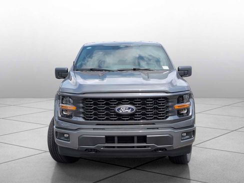 New 2025 Ford F150 STX w/ Equipment Group 200A image 2