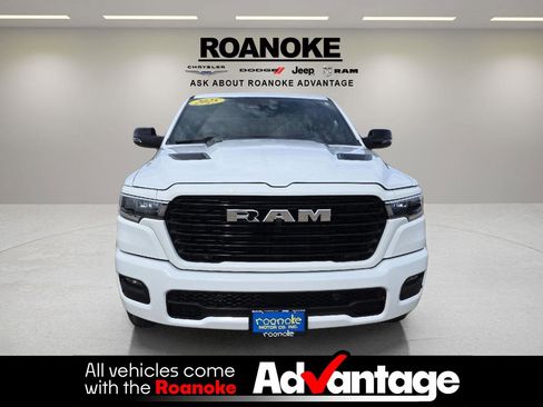 Used 2025 RAM 1500 Laramie w/ Sport Appearance Package image 12