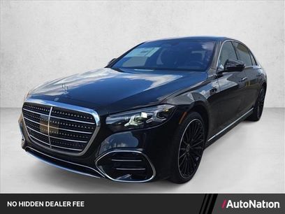 New 2027 Mercedes-Benz S 580 4MATIC Sedan