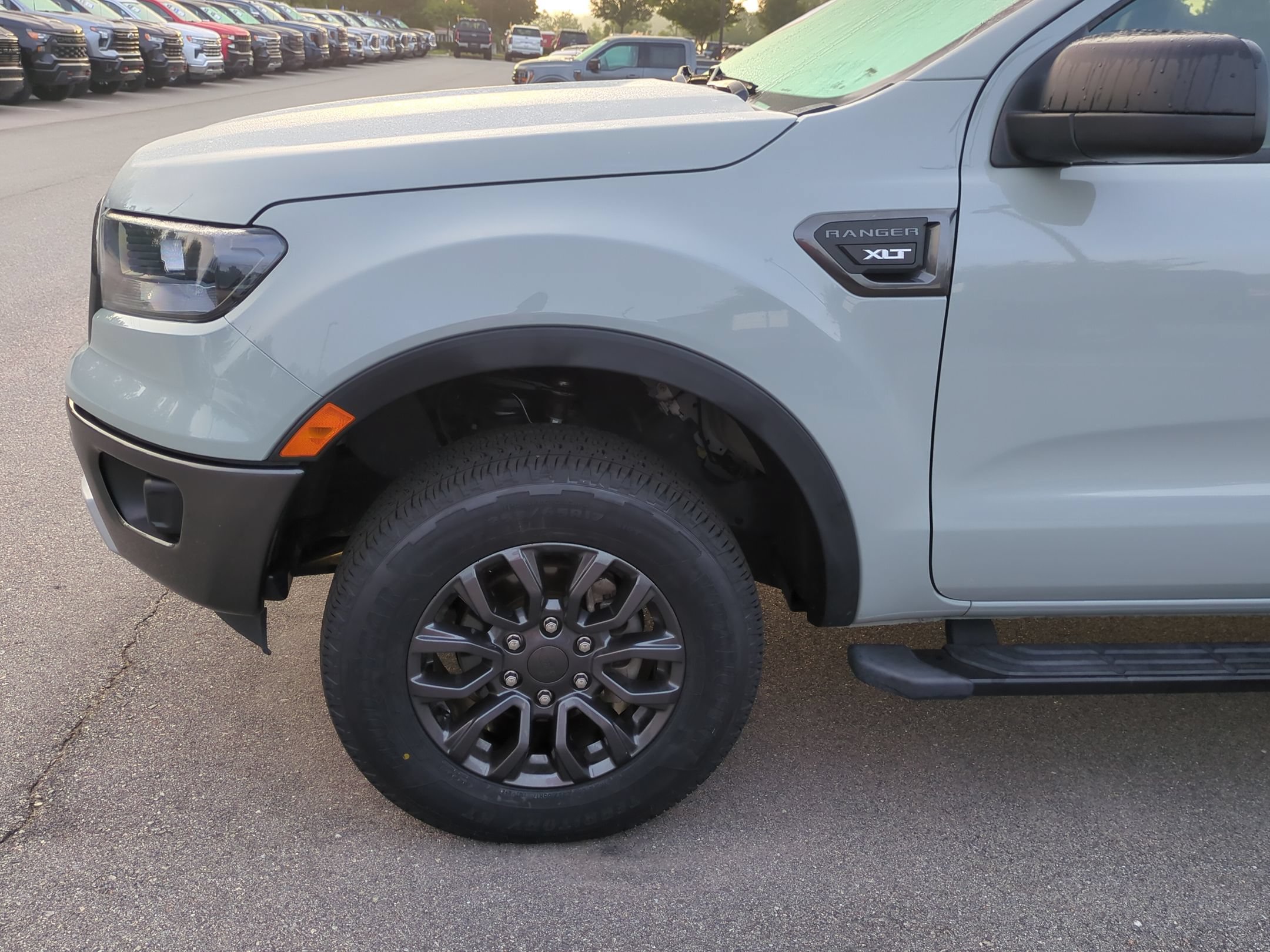 Used 2023 Ford Ranger XLT w/ Equipment Group 301A Mid AWD/4WD image 10