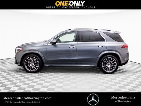 Used 2025 Mercedes-Benz GLE 350 4MATIC image 2