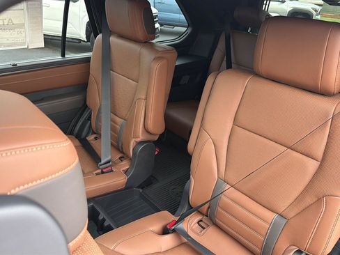 New 2026 Toyota Sequoia 1794 Edition AWD/4WD image 32