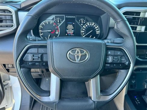 Used 2024 Toyota Tundra SR5 w/ TRD Off-Road Package AWD/4WD image 21
