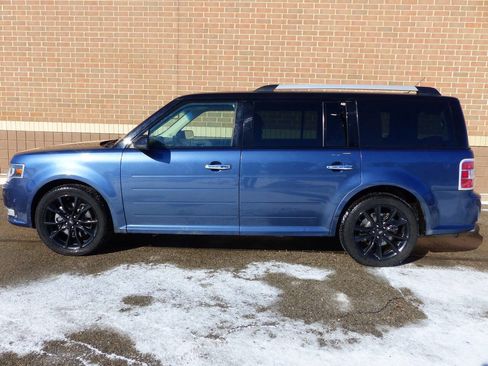 Used 2019 Ford Flex Limited w/ Limited Appearance Package image 6