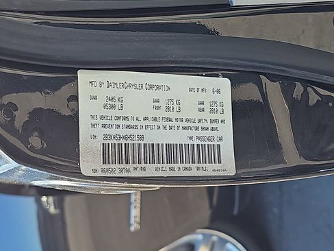 Used 2006 Dodge Charger R/T w/ Convenience Group II image 37