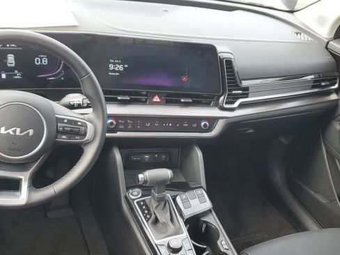 Certified 2024 Kia Sportage EX FWD image 13