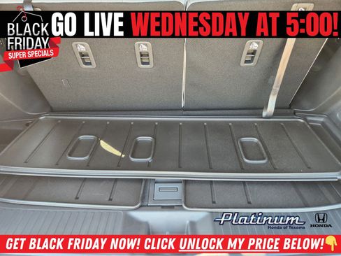 New 2025 Honda Pilot Touring image 31