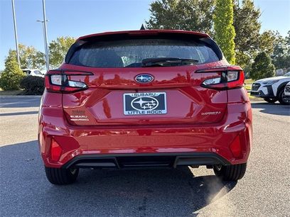 New 2025 Subaru Impreza 2.0i