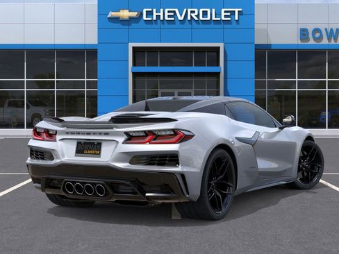 New 2026 Chevrolet Corvette Z06 w/ Stealth Interior Trim Package RWD image 6