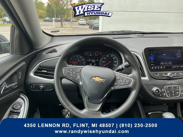 Used 2024 Chevrolet Malibu LT FWD image 19