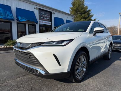 Used 2023 Toyota Venza Limited