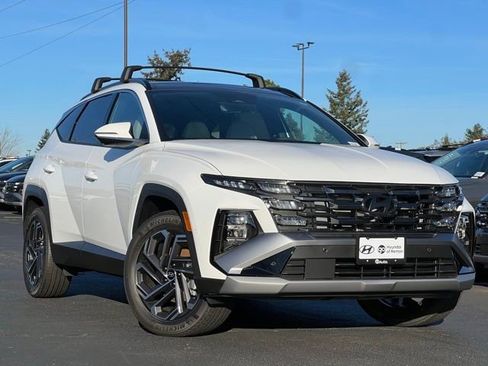 New 2026 Hyundai Tucson Limited AWD/4WD image 1