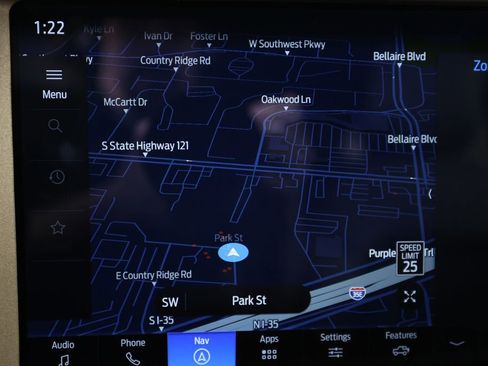 Used 2025 Ford Bronco Outer Banks image 26