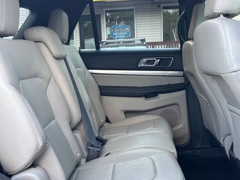Used 2018 Ford Explorer XLT w/ Equipment Group 202A AWD/4WD image 20
