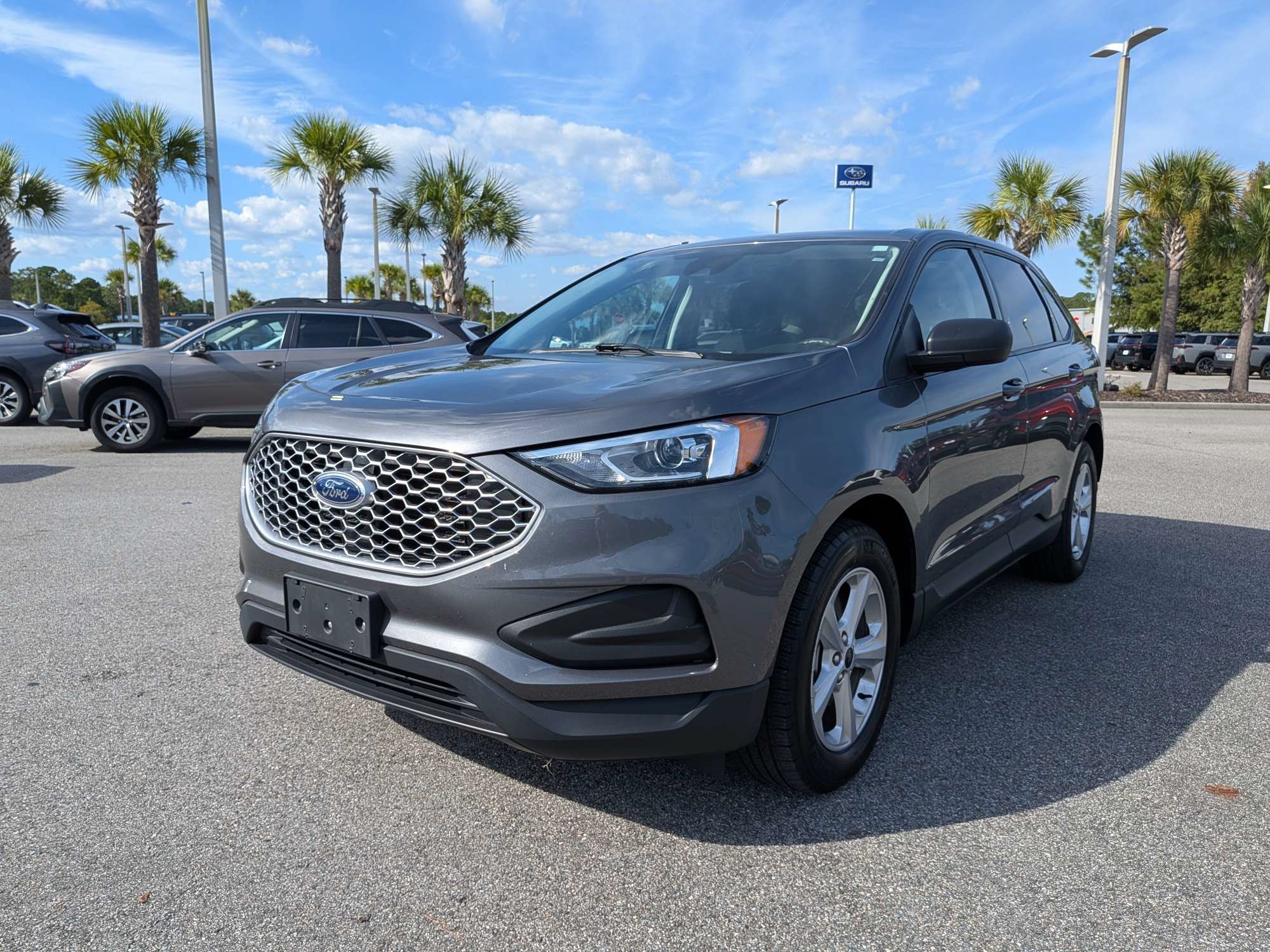 Used 2024 Ford Edge SE AWD/4WD image 8
