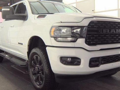 Used 2024 RAM 2500 Big Horn w/ Night Edition image 1