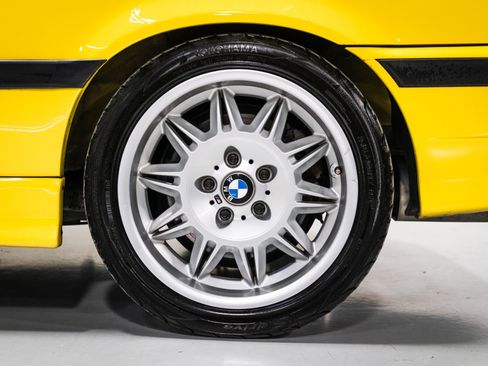 Used 1999 BMW M3 Convertible RWD image 10