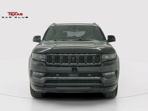 Used 2024 Jeep Grand Wagoneer Series II Obsidian w/ Quick Order Packagew 28T AWD/4WD image 4
