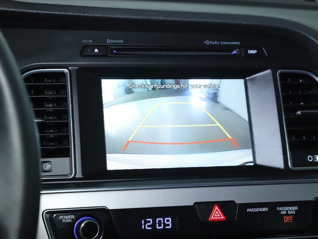 Used 2017 Hyundai Sonata Sport w/ Value Edition Package 02 FWD image 30