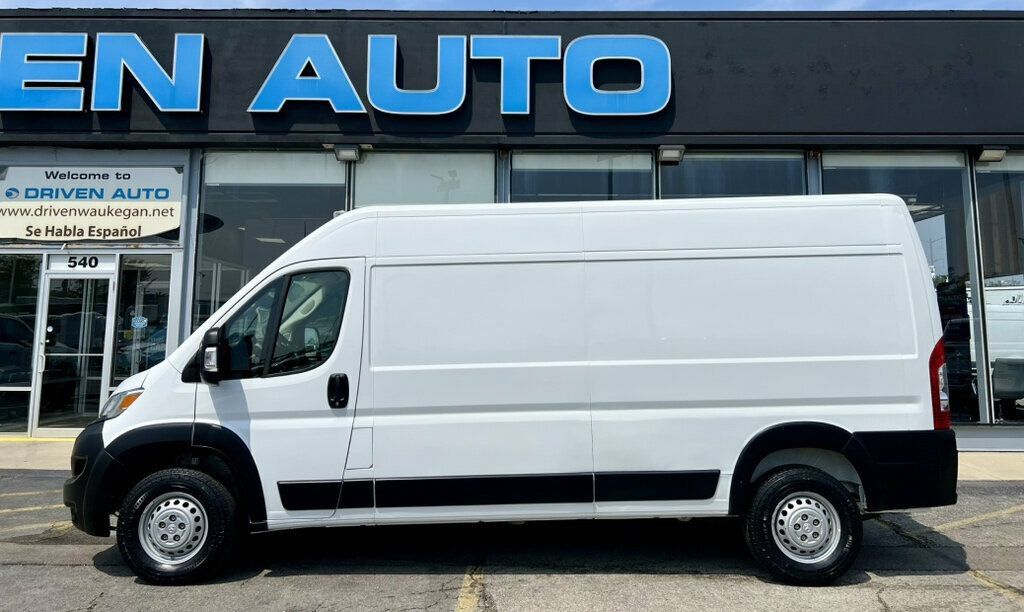 Used 2025 RAM ProMaster 2500 w/ Convenience Group FWD image 28
