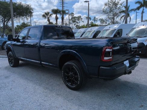 Used 2024 RAM 3500 Limited w/ Night Edition AWD/4WD image 7