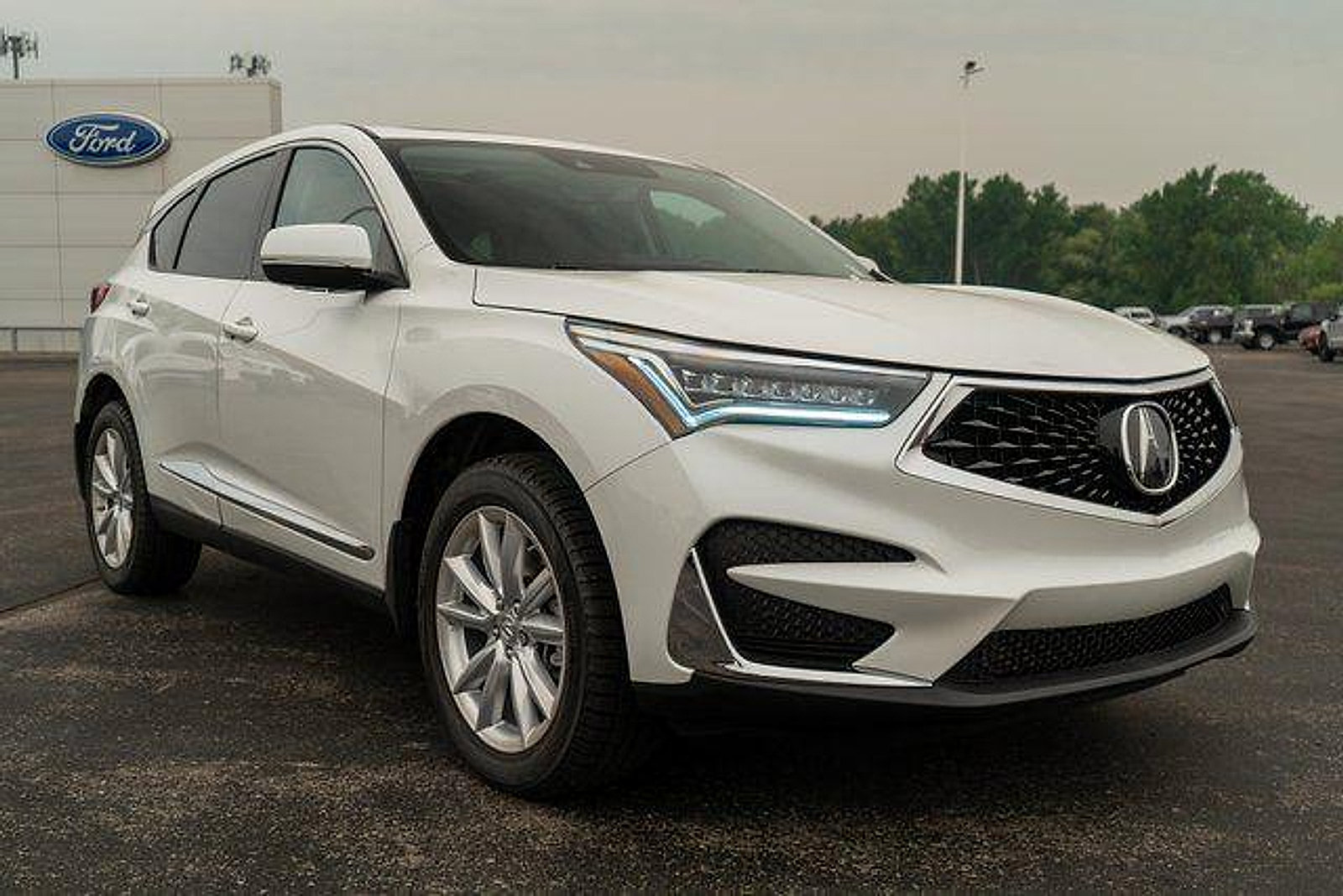Used 2020 Acura RDX AWD image 4