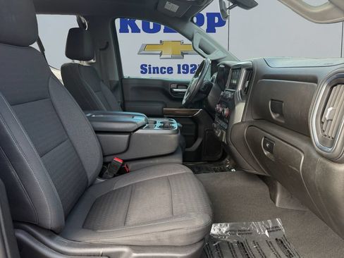 Used 2021 Chevrolet Silverado 1500 LT w/ Texas Edition Plus RWD image 17
