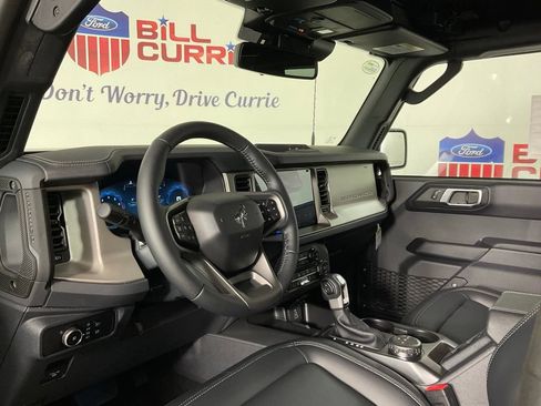 New 2026 Ford Bronco Outer Banks AWD/4WD image 13