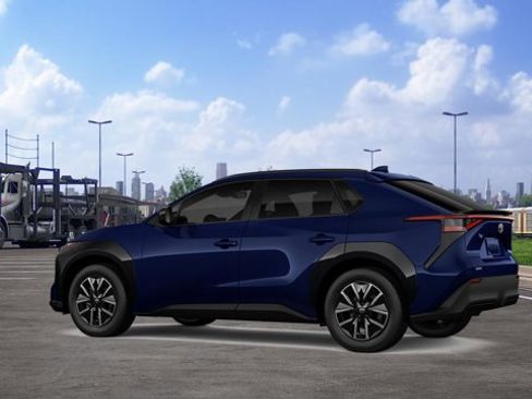 New 2026 Toyota bZ XLE image 7