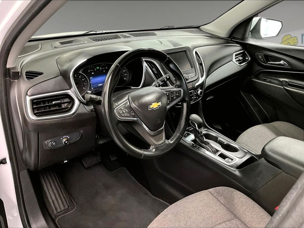 Used 2024 Chevrolet Equinox LT AWD/4WD image 8