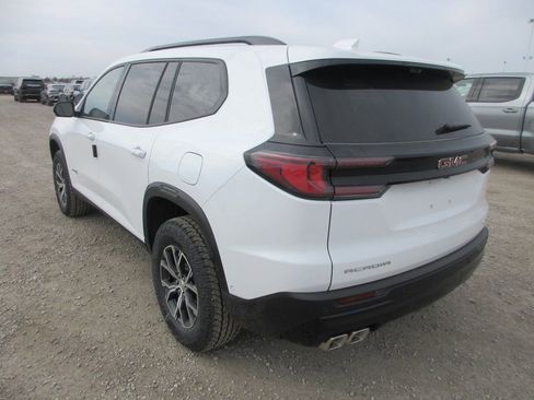 New 2026 GMC Acadia AT4 w/ Super Cruise Package AWD/4WD image 8