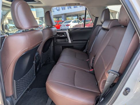 Used 2021 Toyota 4Runner Limited image 15