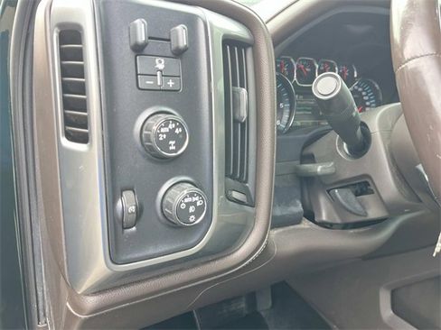 Used 2015 Chevrolet Silverado 1500 LTZ w/ Driver Alert Package image 30
