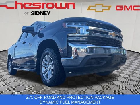 Used 2022 Chevrolet Silverado 1500 LT image 15