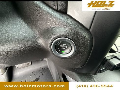 Certified 2022 Chevrolet Silverado 1500 LTZ image 16