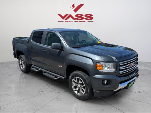 Used 2016 GMC Canyon SLE w/ All Terrain Adventure Package AWD/4WD image 7