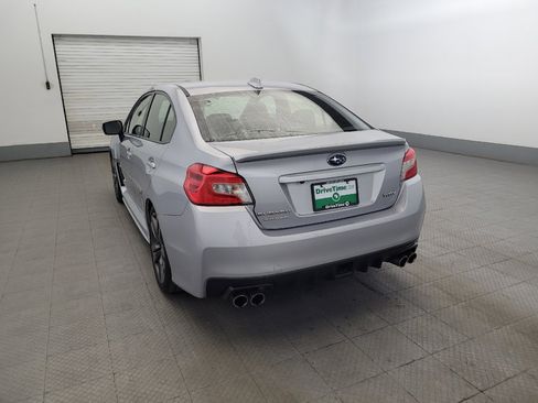 Used 2016 Subaru WRX Limited AWD/4WD image 6