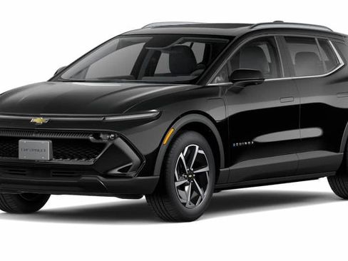 New 2026 Chevrolet Equinox EV LT image 26
