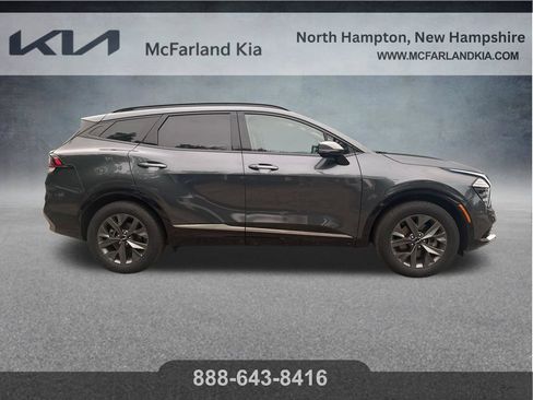 Used 2023 Kia Sportage SX Prestige AWD/4WD image 7
