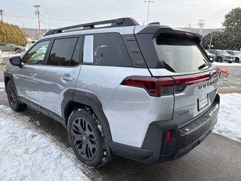 New 2026 Subaru Outback Limited XT image 8