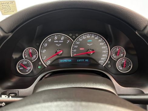 Used 2008 Chevrolet Corvette Convertible w/ Preferred Equipment Group image 15