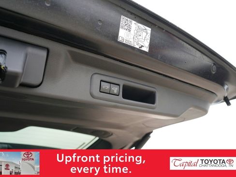 Used 2025 Toyota Sequoia TRD Pro image 34