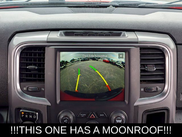 Used 2021 RAM 1500 Warlock AWD/4WD image 36