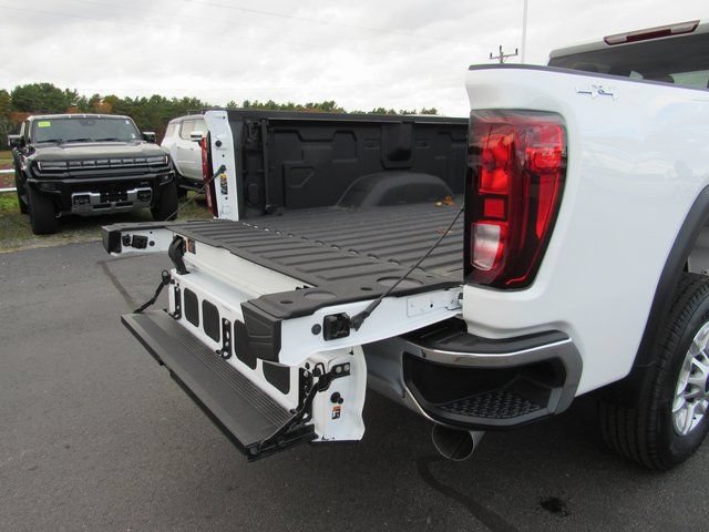 Used 2024 GMC Sierra 2500 SLE w/ SLE Convenience Package AWD/4WD image 28
