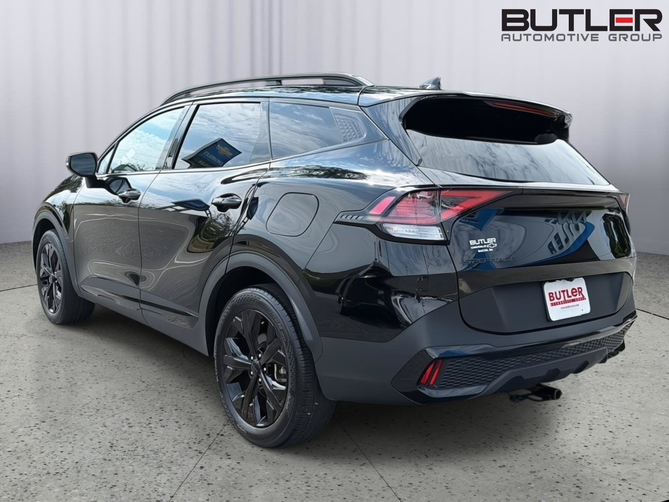 Used 2025 Kia Sportage X-Line AWD/4WD image 4