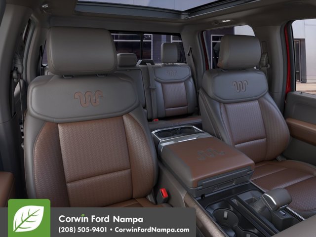 New 2026 Ford F150 King Ranch w/ Equipment Group 601A High AWD/4WD image 10
